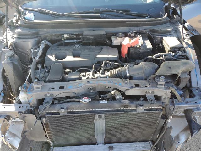 Photo 11 from auction – 2020 ACURA RDX TECHNO with VIN 5J8TC1H53LL005496