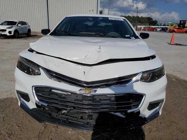 Photo 5 from auction – 2017 CHEVROLET MALIBU LS with VIN 1G1ZB5ST5HF279131