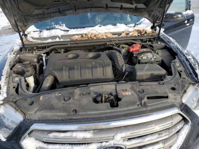 Photo 11 from auction – 2017 FORD TAURUS SEL with VIN 1FAHP2E90HG128135