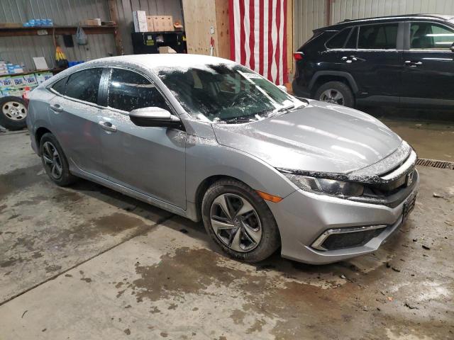 Photo 4 from auction – 2019 HONDA CIVIC LX with VIN 19XFC2F65KE030971