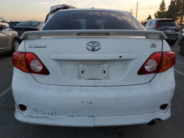 Photo 6 from auction – 2010 TOYOTA COROLLA BA with VIN 2T1BU4EE8AC410822