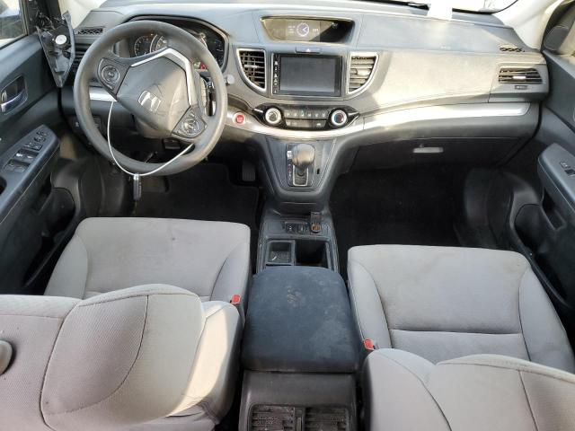 Photo 8 from auction – 2015 HONDA CR-V EX with VIN 3CZRM3H52FG708469