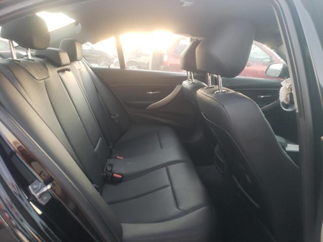Photo 10 from auction – 2016 BMW 320 I with VIN WBA8E1G53GNT33511