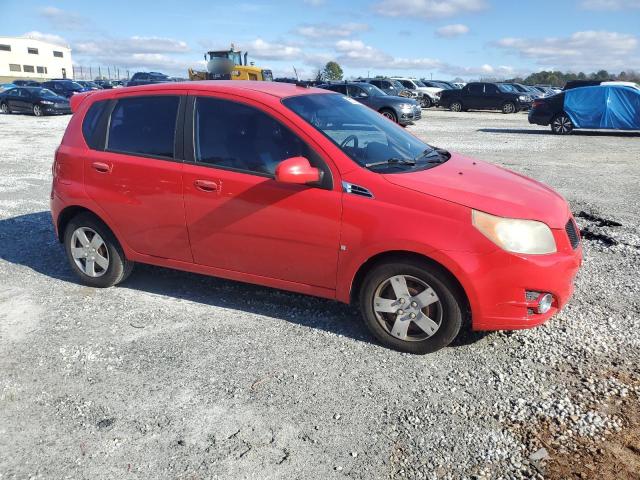 Photo 4 from auction – 2009 PONTIAC G3 with VIN KL2TD66E59B632357