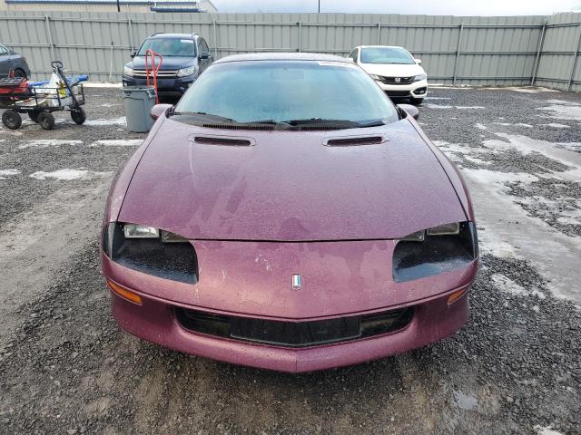 Photo 5 from auction – 1995 CHEVROLET CAMARO with VIN 2G1FP22S9S2210428