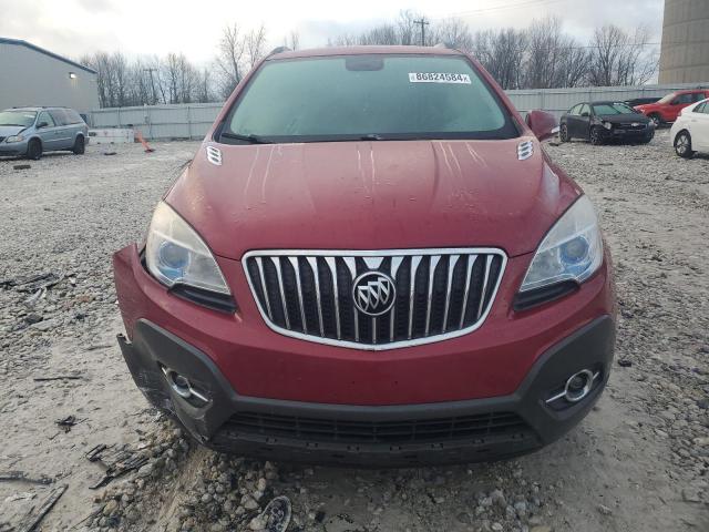 Photo 5 from auction – 2015 BUICK ENCORE with VIN KL4CJGSB8FB122601