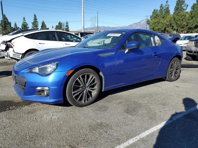 SUBARU BRZ 2.0 LI 2015 with VIN JF1ZCAC16F8602605 - Photo from auction