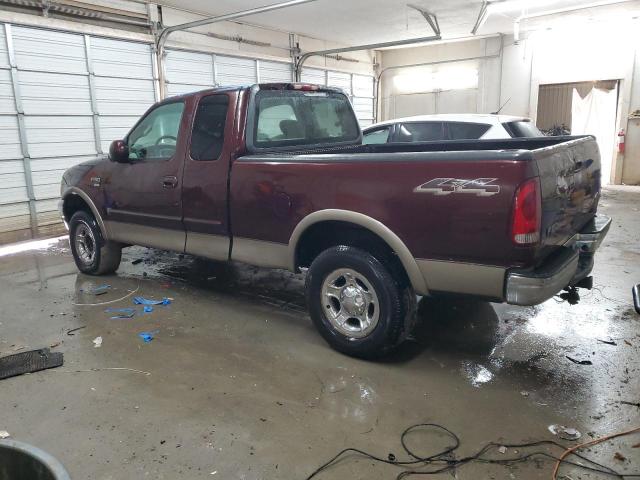 Photo 2 from auction – 2001 FORD F150 with VIN 1FTRX18L21NB17106