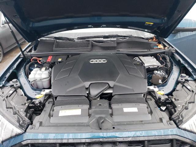 Photo 12 from auction – 2021 AUDI Q7 PRESTIG with VIN WA1VXAF76MD010522