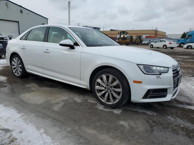 Photo 4 from auction – 2018 AUDI A4 KOMFORT with VIN WAUANAF47JN004022