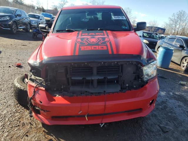 Photo 5 from auction – 2017 RAM 1500 ST with VIN 1C6RR7FGXHS618847