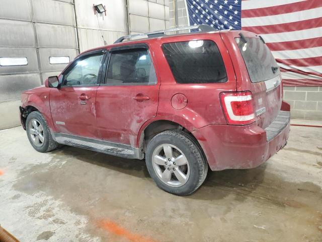 Photo 2 from auction – 2008 FORD ESCAPE LIM with VIN 1FMCU94118KA49678