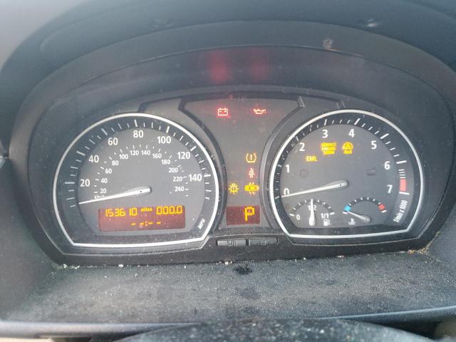Photo 9 from auction – 2005 BMW X3 2.5I with VIN WBXPA73435WC47056