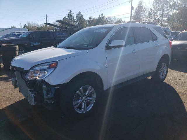 Photo 1 from auction – 2016 CHEVROLET EQUINOX LT with VIN 2GNALCEK3G6252504