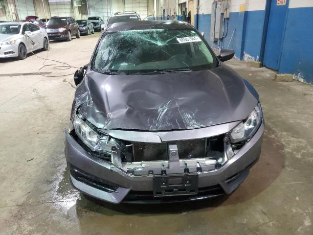 Photo 5 from auction – 2017 HONDA CIVIC LX with VIN 19XFC2F51HE030529
