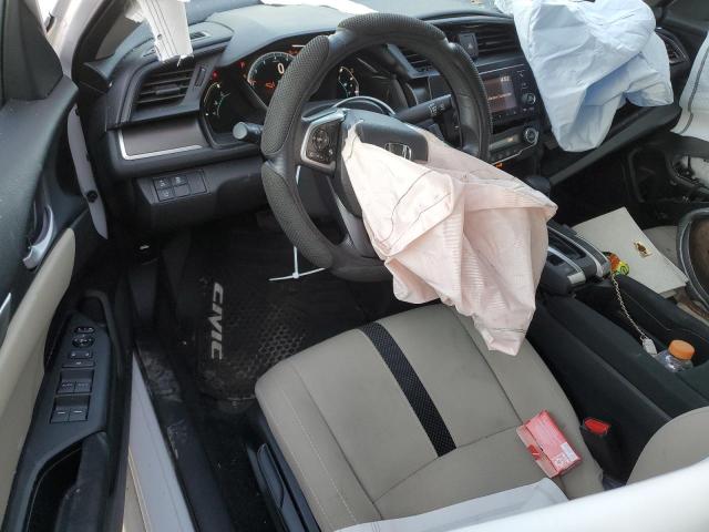Photo 8 from auction – 2020 HONDA CIVIC LX with VIN 19XFC2F68LE015267