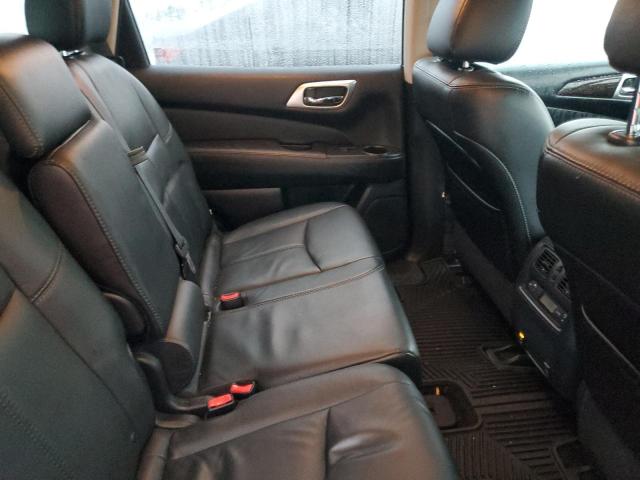 Photo 11 from auction – 2014 NISSAN PATHFINDER with VIN 5N1AR2MM7EC645104