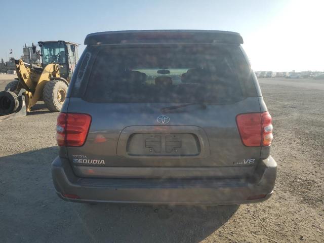 Photo 6 from auction – 2004 TOYOTA SEQUOIA LI with VIN 5TDZT38A94S210970