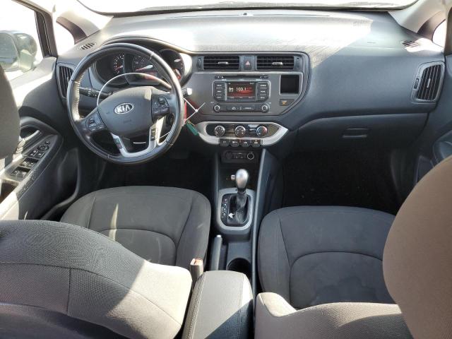 Photo 8 from auction – 2015 KIA RIO EX with VIN KNADN4A37F6453456