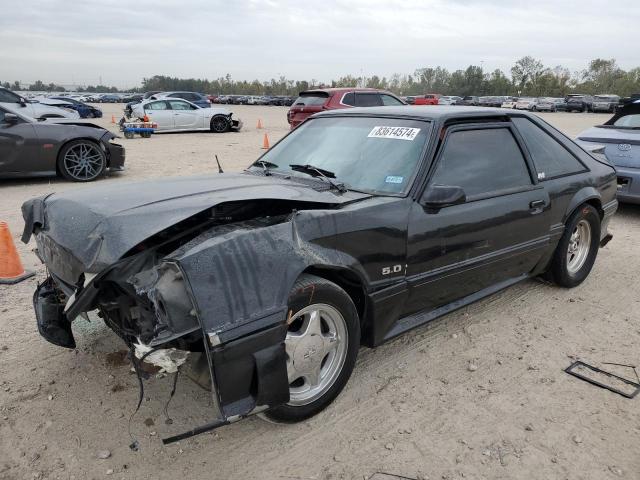 FORD MUSTANG GT 1990 with VIN 1FACP42E6LF125357 - Photo from auction