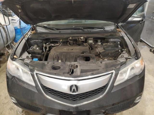 Photo 12 from auction – 2014 ACURA RDX TECHNO with VIN 5J8TB4H57EL007808