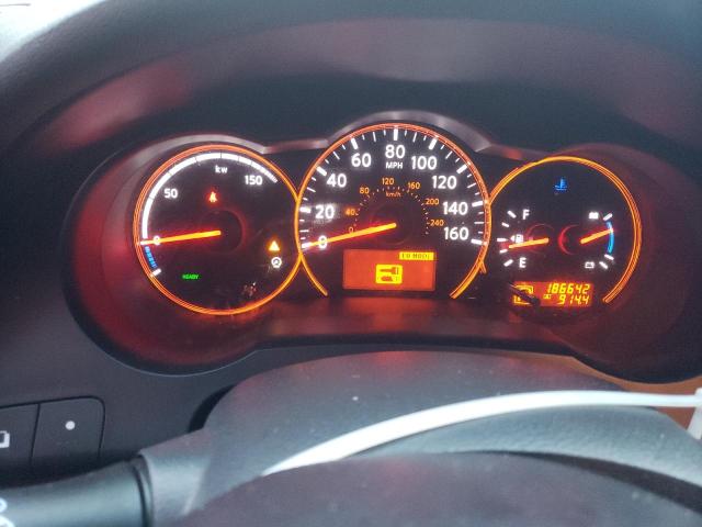 Photo 9 from auction – 2007 NISSAN ALTIMA HYB with VIN 1N4CL21E67C229775
