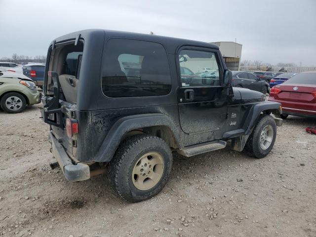 Photo 3 from auction – 2003 JEEP WRANGLER / with VIN 1J4FA59S33P350253