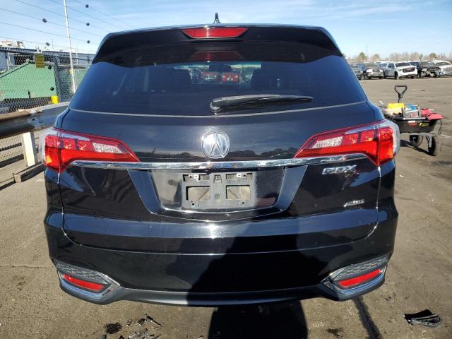 Photo 6 from auction – 2018 ACURA RDX TECHNO with VIN 5J8TB4H55JL024228