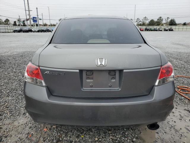 Photo 6 from auction – 2008 HONDA ACCORD EX with VIN JHMCP26748C076385