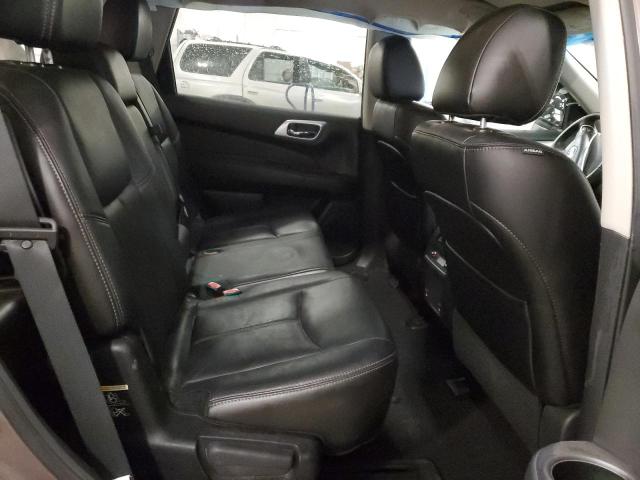 Photo 11 from auction – 2014 NISSAN PATHFINDER with VIN 5N1AR2MM8EC603458