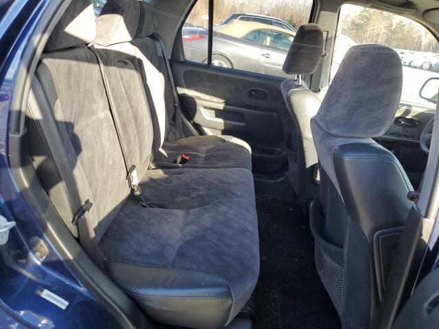 Photo 11 from auction – 2004 HONDA CR-V EX with VIN JHLRD78854C057977