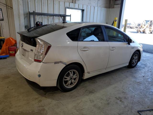 Photo 3 from auction – 2010 TOYOTA PRIUS with VIN JTDKN3DU6A0085422