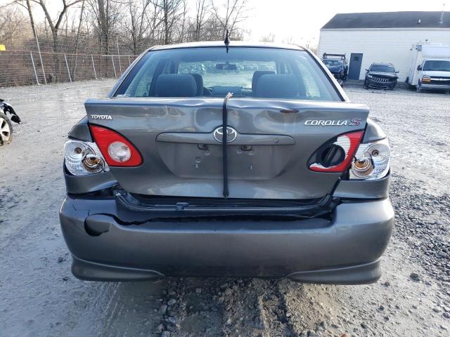 Photo 6 from auction – 2007 TOYOTA COROLLA CE with VIN 2T1BR32E07C819129