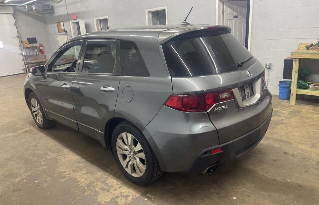 Photo 3 from auction – 2011 ACURA RDX TECHNO with VIN 5J8TB1H55BA003827