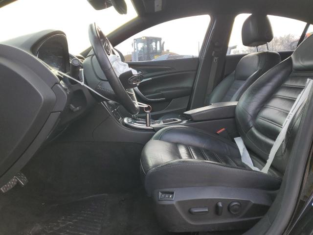 Photo 7 from auction – 2014 BUICK REGAL GS with VIN 2G4GU5GX3E9243894