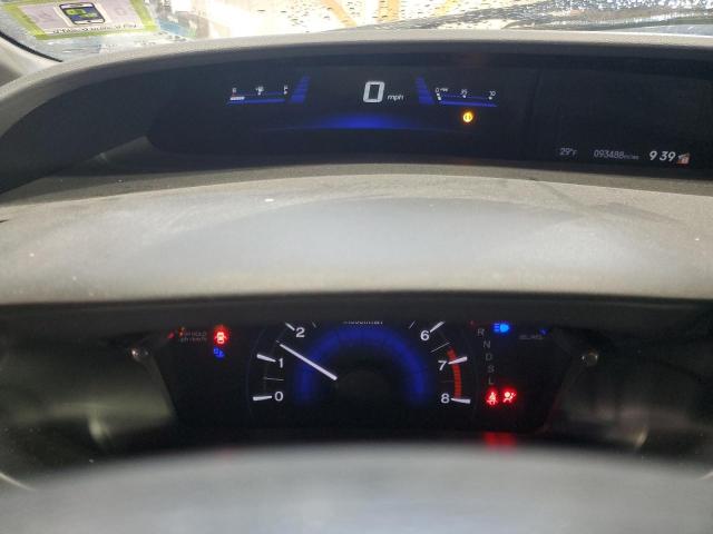 Photo 9 from auction – 2015 HONDA CIVIC EX with VIN 19XFB2F88FE207880