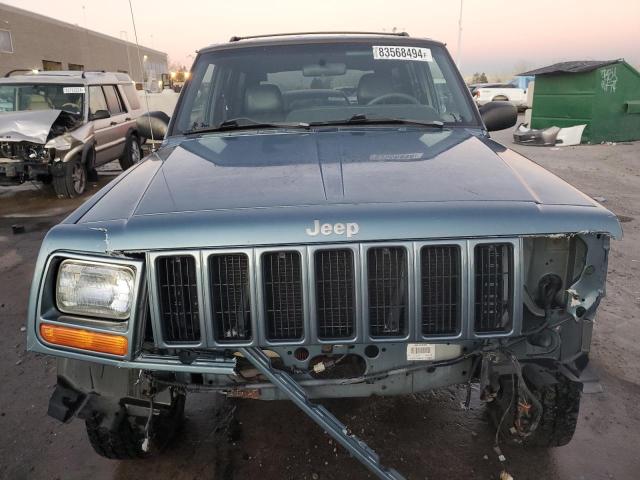 Photo 5 from auction – 1999 JEEP CHEROKEE L with VIN 1J4FF78S3XL579902