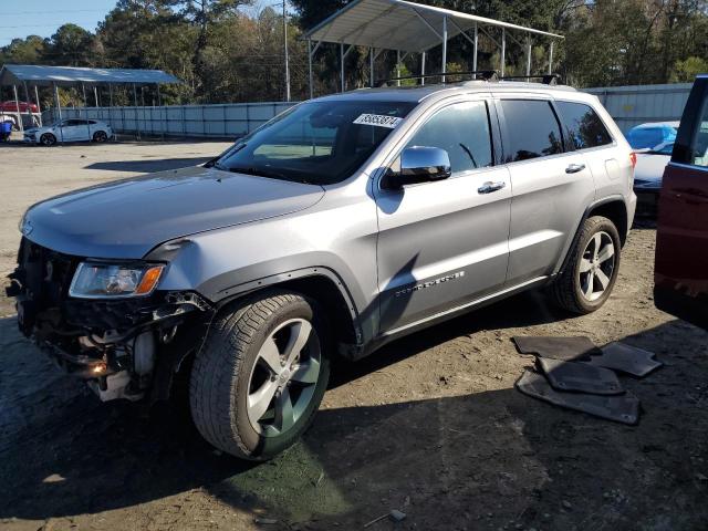 Photo 1 from auction – 2014 JEEP GRAND CHER with VIN 1C4RJFBG1EC294547