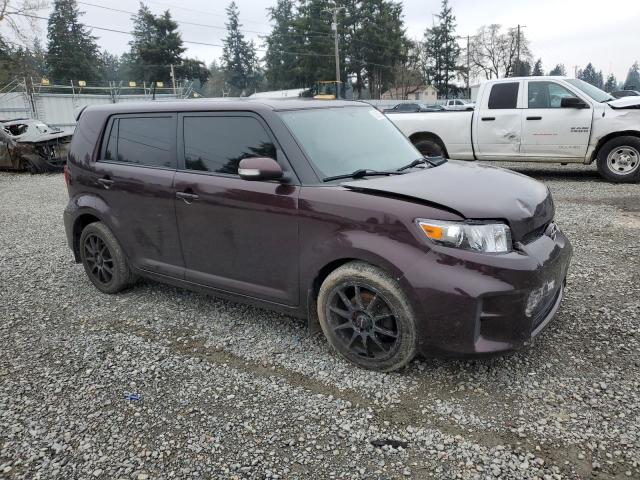 Photo 4 from auction – 2012 TOYOTA SCION XB with VIN JTLZE4FE2CJ005478
