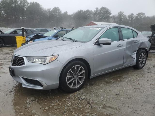 ACURA TLX 2020 with VIN 19UUB1F3XLA015799 - Photo from auction