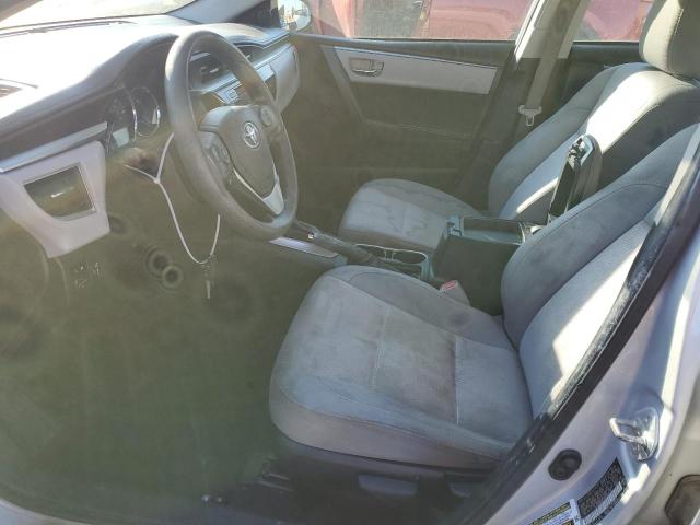 Photo 7 from auction – 2015 TOYOTA COROLLA L with VIN 2T1BURHE2FC329198