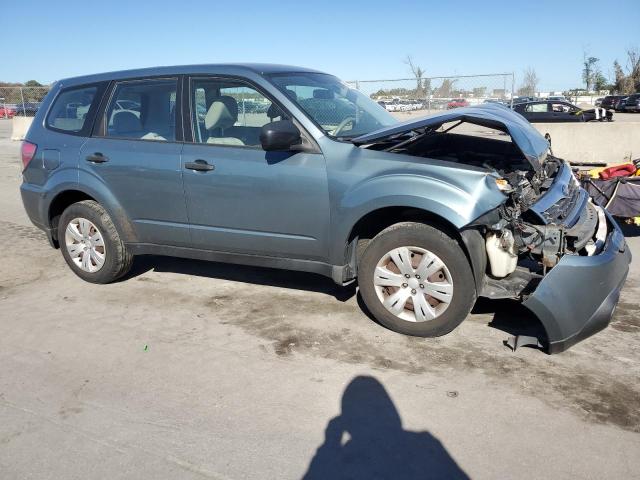 Photo 4 from auction – 2009 SUBARU FORESTER 2 with VIN JF2SH61649H757510