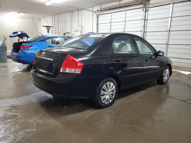 Photo 3 from auction – 2007 KIA SPECTRA EX with VIN KNAFE122875487278