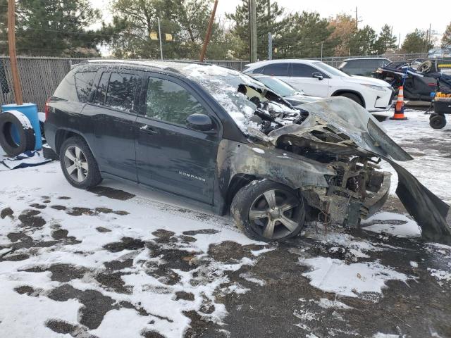 Photo 4 from auction – 2016 JEEP COMPASS LA with VIN 1C4NJDEB3GD809435