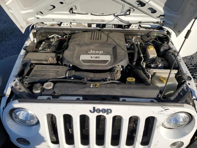 Photo 12 from auction – 2017 JEEP WRANGLER U with VIN 1C4BJWDG2HL592575