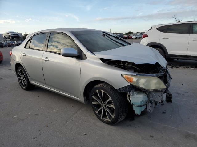 Photo 4 from auction – 2011 TOYOTA COROLLA BA with VIN JTDBU4EE2B9157097