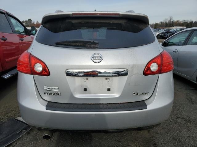 Photo 6 from auction – 2013 NISSAN ROGUE S with VIN JN8AS5MV1DW640307