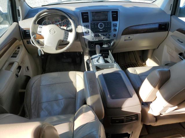 Photo 8 from auction – 2008 NISSAN ARMADA with VIN 5N1AA08DX8N626996