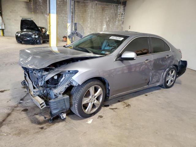 ACURA TSX 2011 with VIN JH4CU2F61BC011954 - Photo from auction
