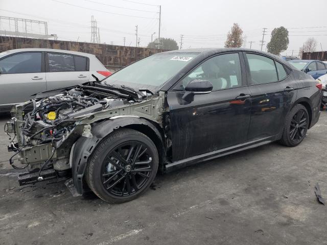 Photo 1 from auction – 2025 TOYOTA CAMRY XSE with VIN 4T1DAACK0SU052947